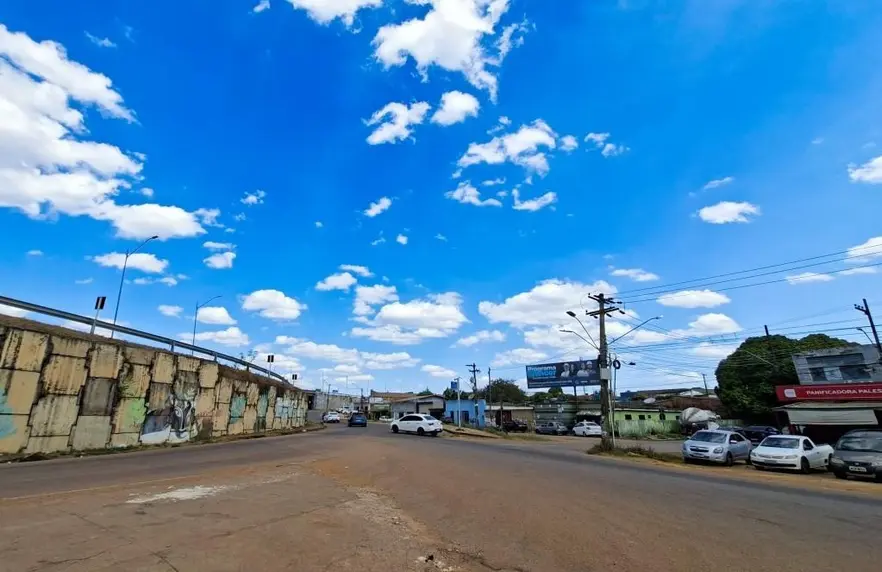 Porto Velho reduz poluição do ar em 2025 após pior crise da década