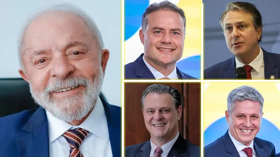 Lula visita Rondônia com ministros e anuncia pacote de 75 obras para estado