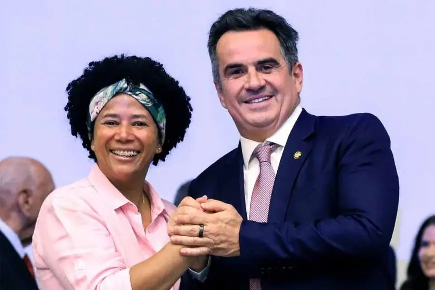 Progressistas anunciam apoio a Sílvia Cristina como pré-candidata ao Senado