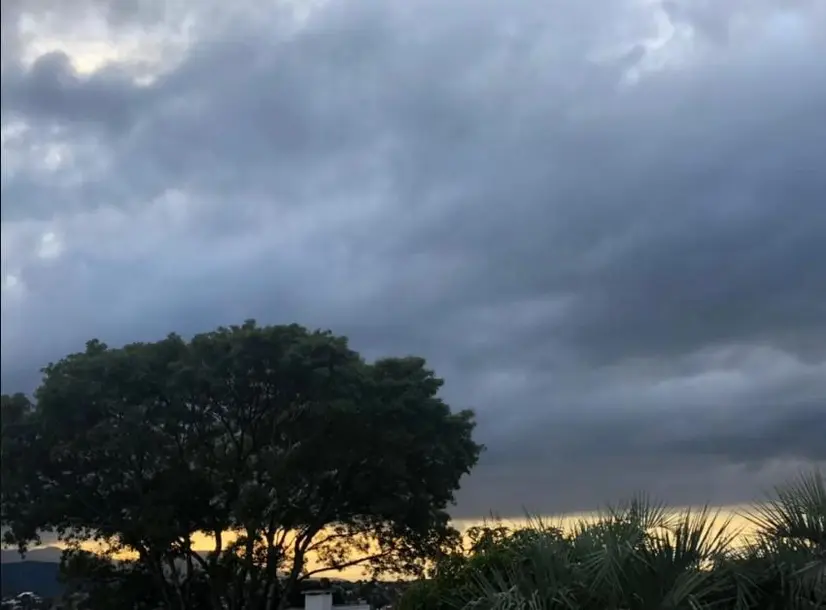 Previsão do tempo indica instabilidade em Rondônia neste domingo
