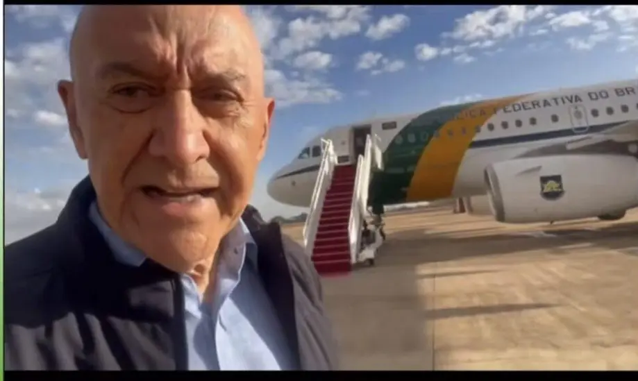 Lula inicia visita ao Acre e Rondônia para anunciar investimentos em infraestrutura