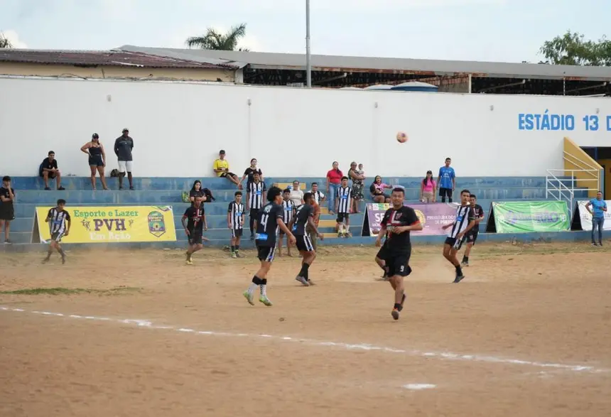Copa Madeirão de Futebol de Várzea avança com jogos emocionantes em Porto Velho