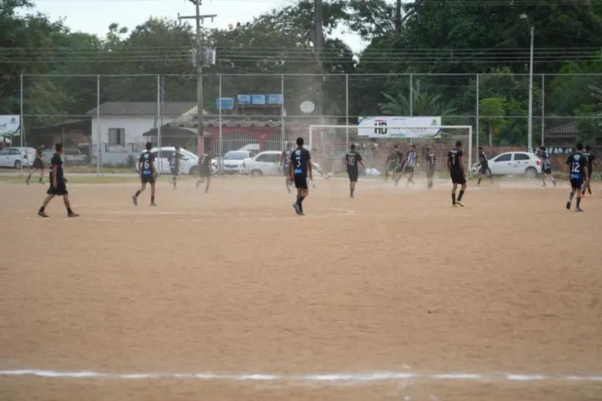 Copa Madeirão de Futebol de Várzea tem semifinais e final marcada em Porto Velho