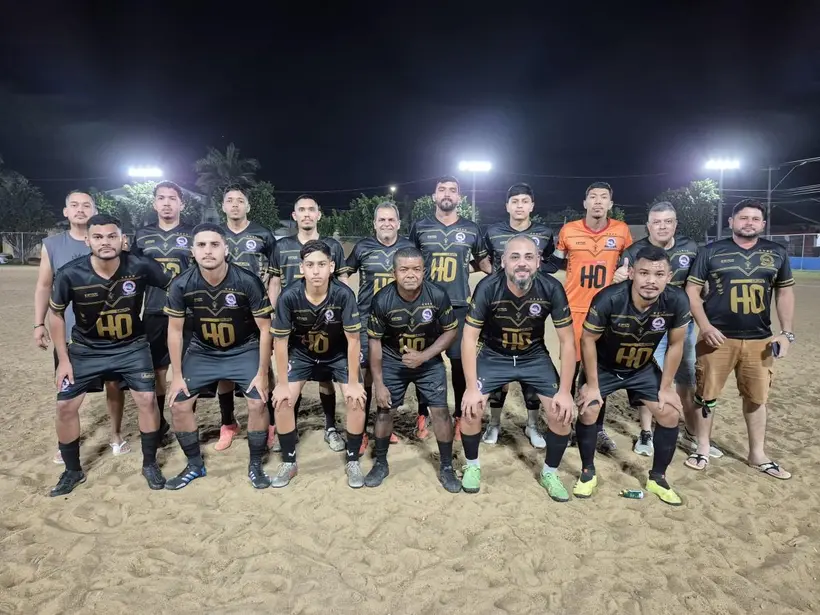 Copa Madeirão de Futebol de Várzea avança para as quartas de finais em Porto Velho