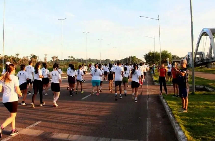 1ª Corrida Setembro Cinza acontece em Porto Velho neste domingo