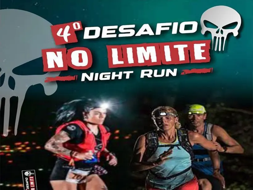 4º Desafio no Limite Night Run será realizado no dia 11 de outubro na Praia do Belmont