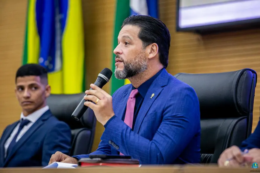 Delegado Camargo cobra urgência em melhorias para a saúde pública de Rondônia