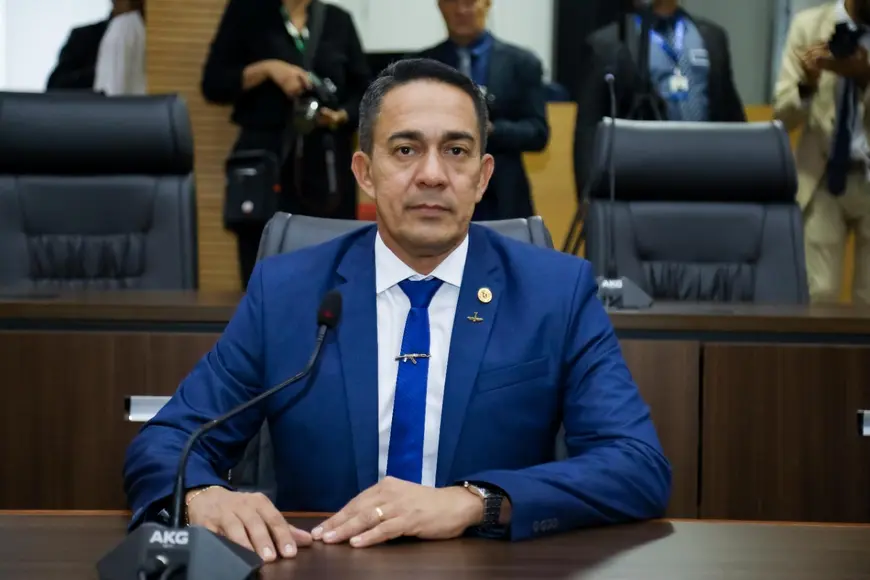 Eyder Brasil destina emenda de 230 mil para curso de vigilantes em Porto Velho