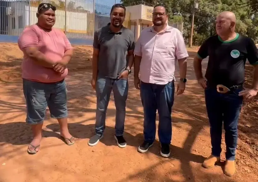 Pacote de melhorias para Estrada dos Periquitos é anunciado em Porto Velho