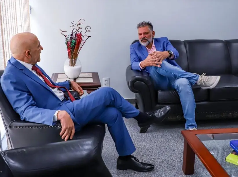 Atividades da representação do Poder Legislativo de Rondônia em Brasília avançam em infraestrutura e desenvolvimento econômico