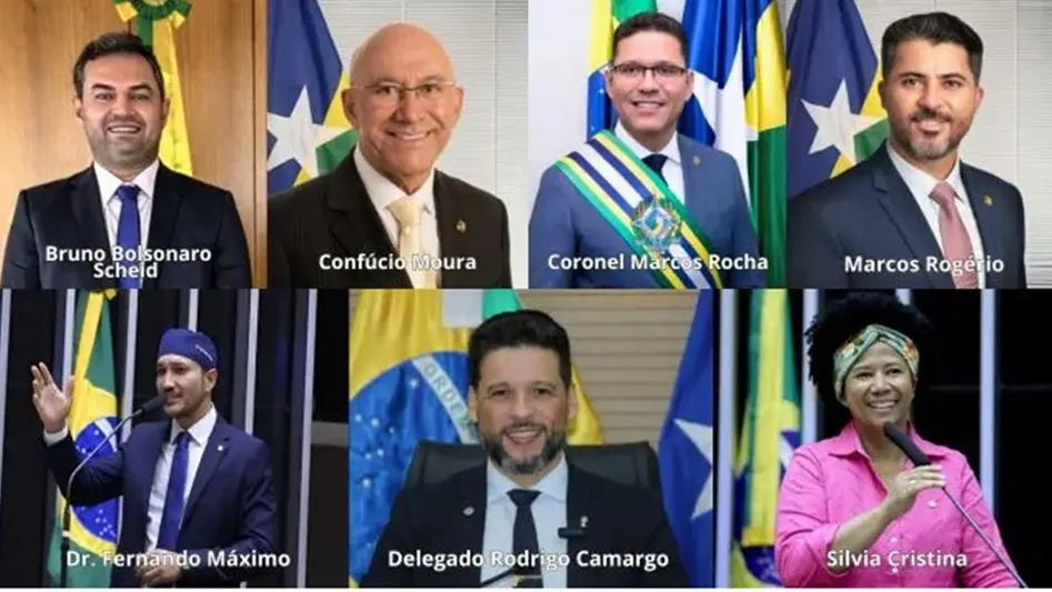 Pesquisa revela disputa acirrada entre candidatos ao Senado em Rondônia