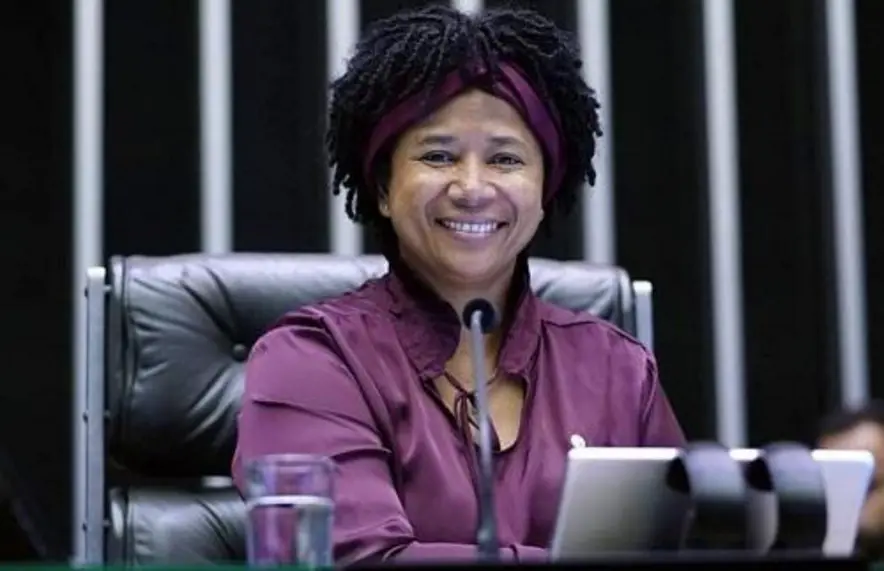 Silvia Cristina é candidata ao Senado nas eleições de 2026 por Rondônia