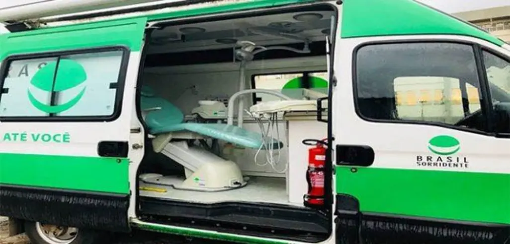 Rondônia receberá cinco consultórios odontológicos móveis com serviços de qualidade