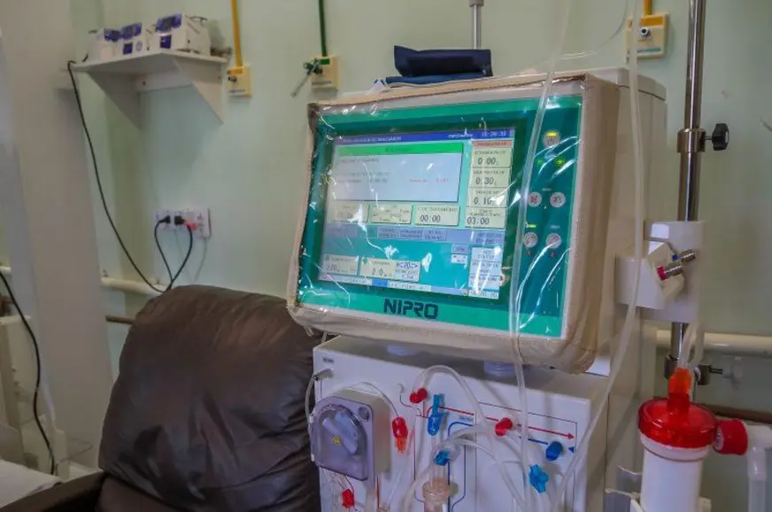 Rondônia amplia serviço de Diálise Peritoneal Domiciliar para pacientes renais