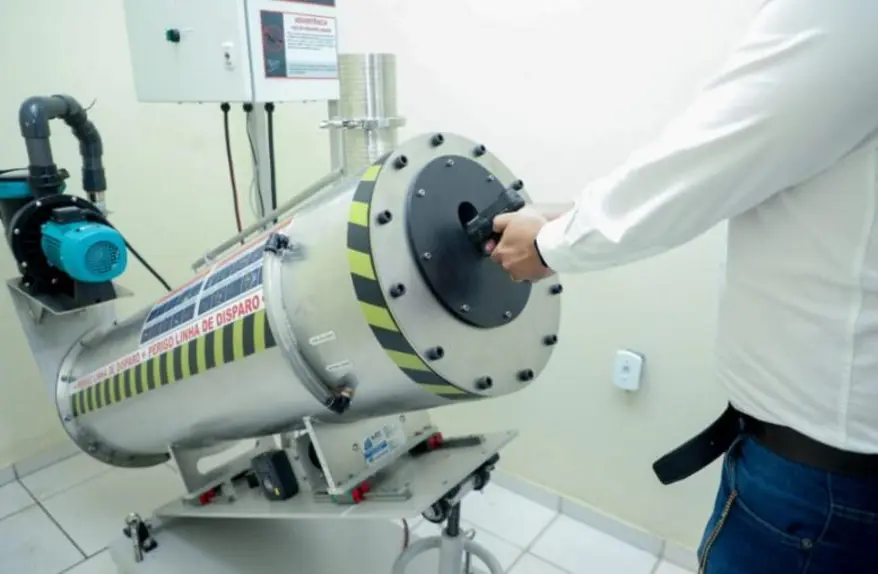 Rondônia investe 36 milhões em tecnologia balística e é reconhecida pelo MJSP