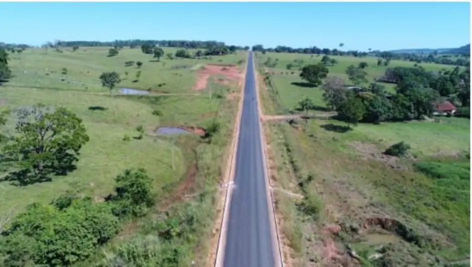 Governo de Rondônia conclui asfaltamento de 84 quilômetros da RO-370