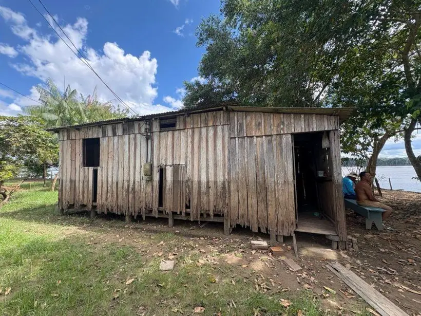 Governo de Rondônia entrega Auxílio Emergencial Climático a ribeirinhos