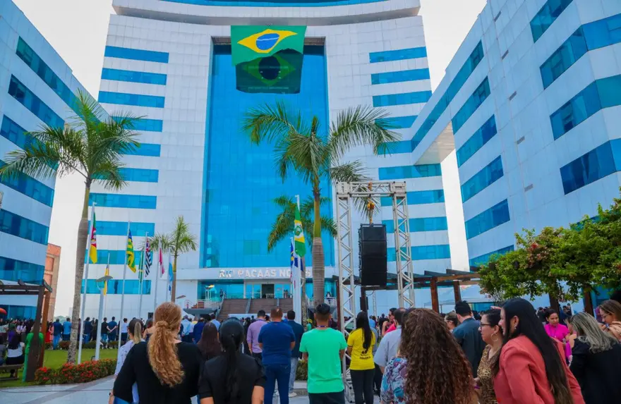 Porto Velho inicia Semana da Pátria com solenidade oficial nesta segunda-feira