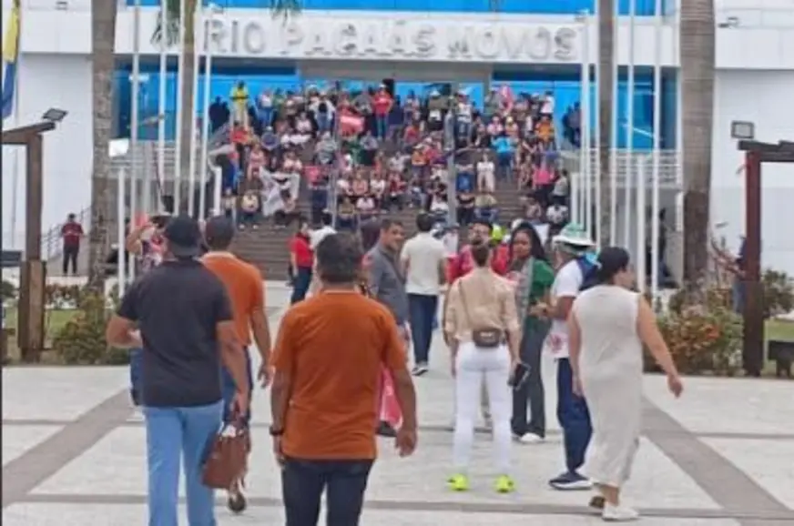 TJRO suspende greve do Sintero e determina manutenção de 30% dos funcionários