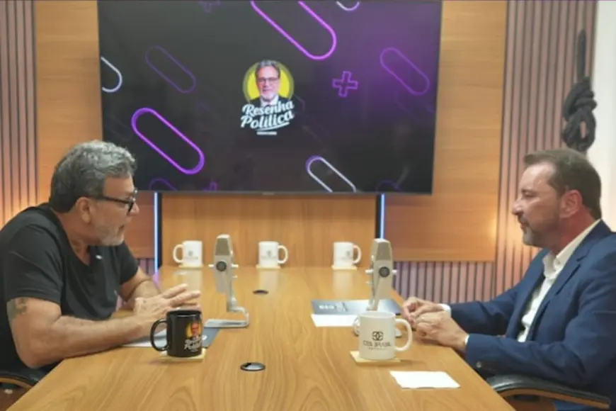 Hildon Chaves confirma pré-candidatura ao governo e busca alianças políticas