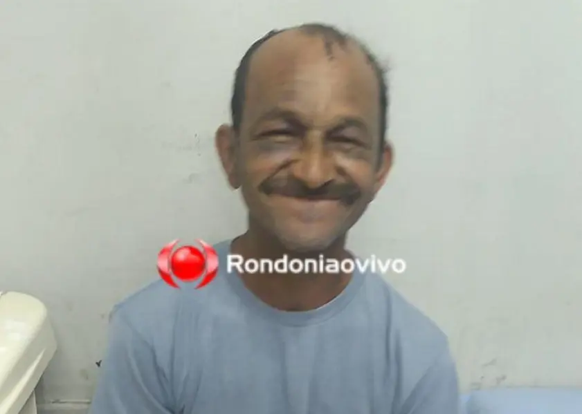 Homem de Guajará-Mirim desaparece após ser visto em hospital de Porto Velho