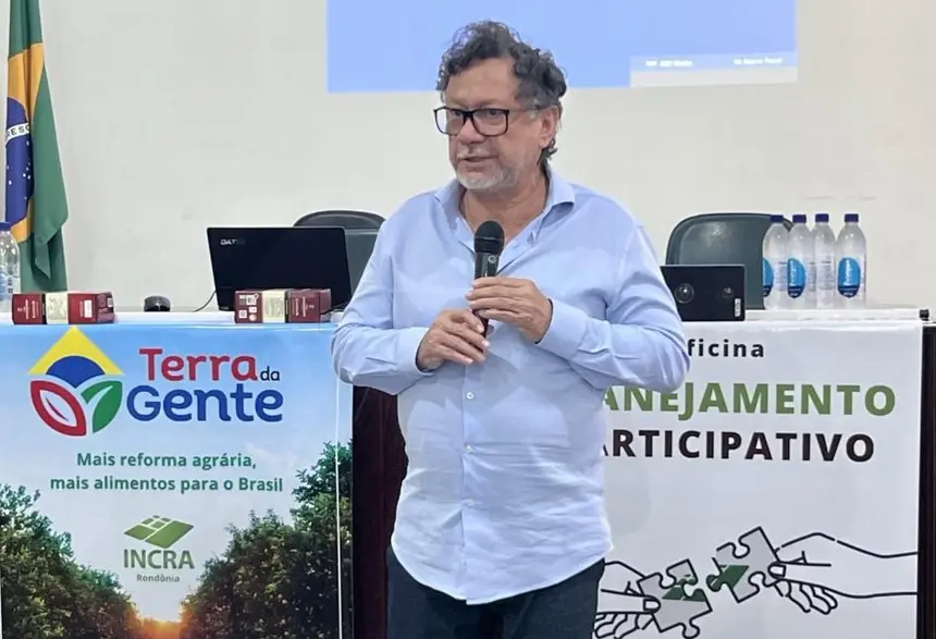 Incra avança na implementação do programa Terra Cidadã em Rondônia