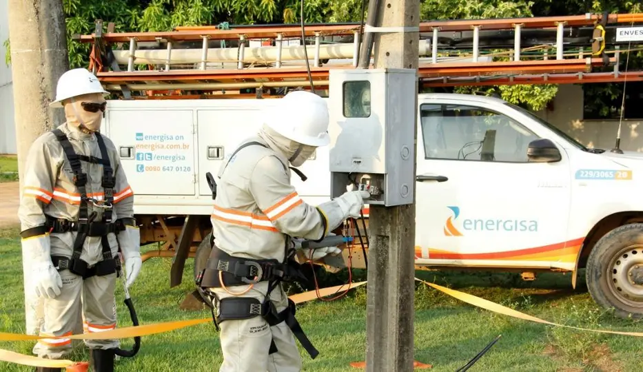 Energisa encerra inscrições para curso de eletricistas com vagas na região