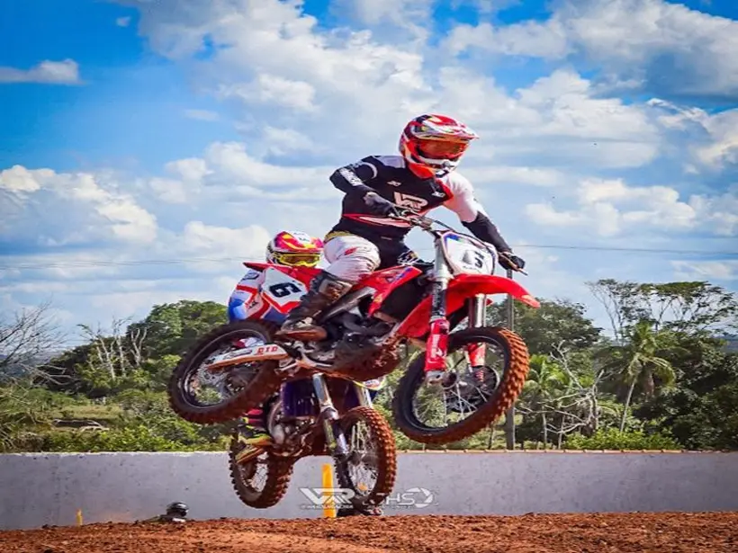 Itapuã do Oeste sedia 5ª Etapa do Campeonato Regional Norte de Motocross