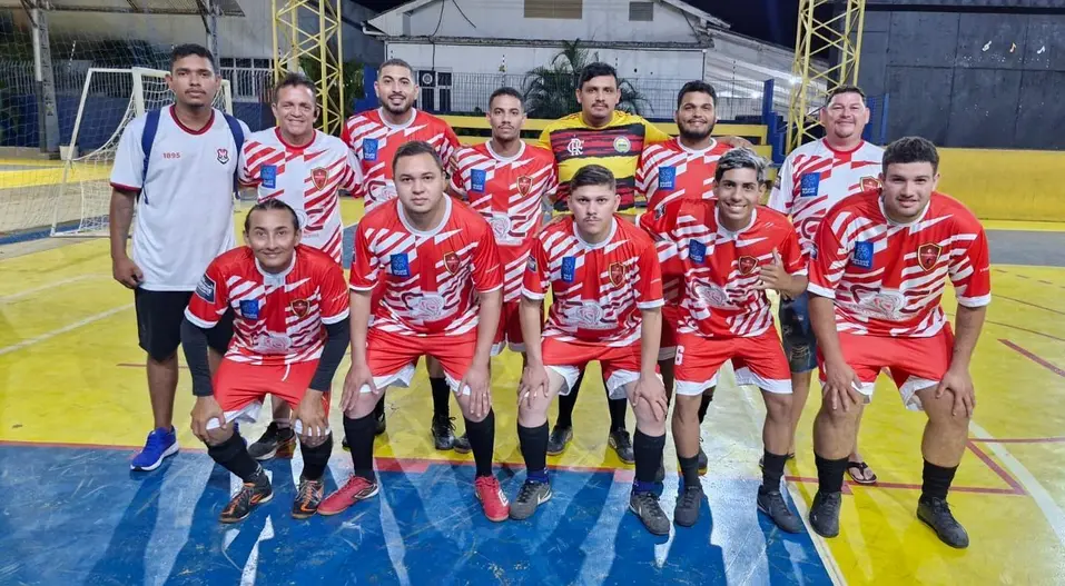 Mastter F C goleia Rondobras por 7 a 0 em partida convincente