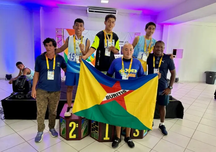 Fase estadual paralímpica dos Jogos Escolares de Rondônia é encerrada com homenagens