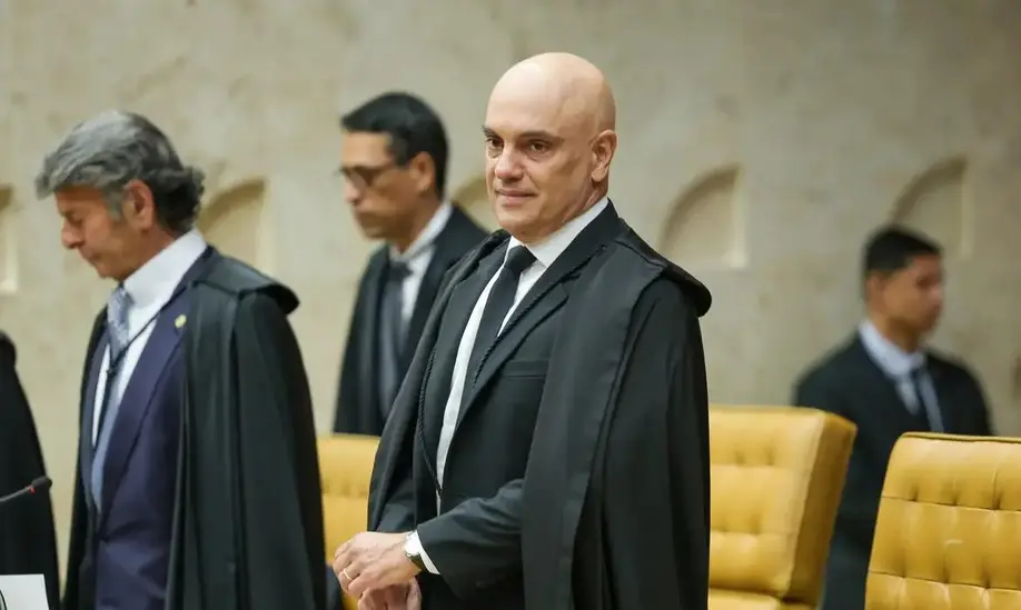 Julgamento de réus de trama golpista termina este ano, diz Moraes