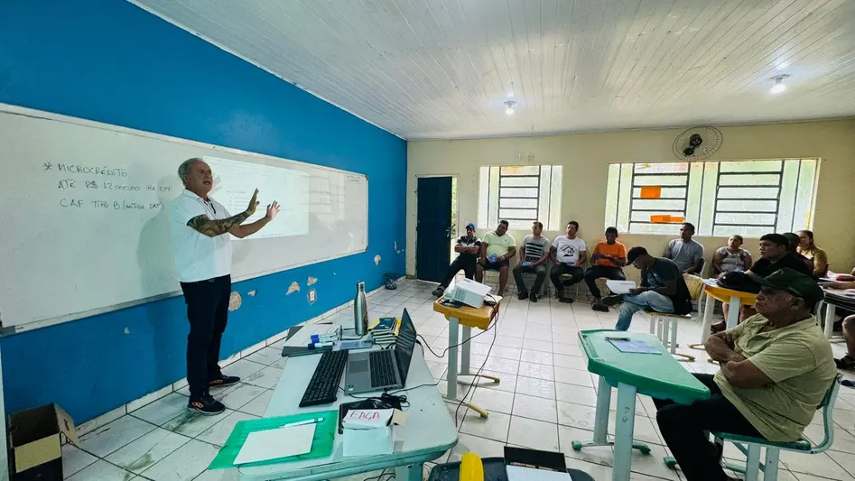 Resex Lago do Cuniã avança para se tornar destino de turismo sustentável em Rondônia