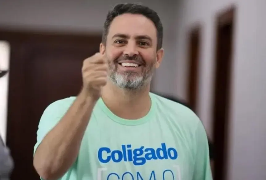 Prefeito Léo Moraes busca melhorias para Porto Velho em visita de Lula