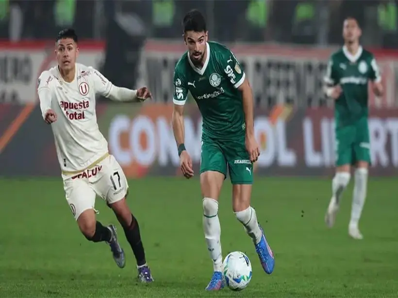 Copa Libertadores define classificados com jogos de Palmeiras e Botafogo