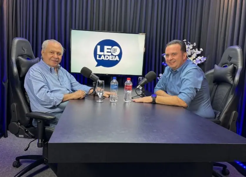 Deputado Dr Luís do Hospital destaca desafios na saúde em entrevista na Rede TV