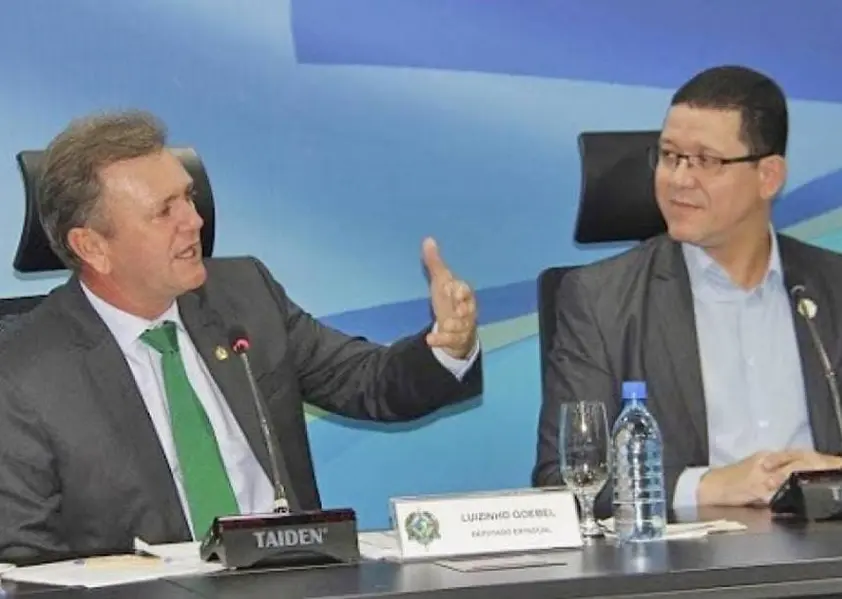 Deputado Luizinho Goebel solicita instalação de unidade do Tudo Aqui em Vilhena