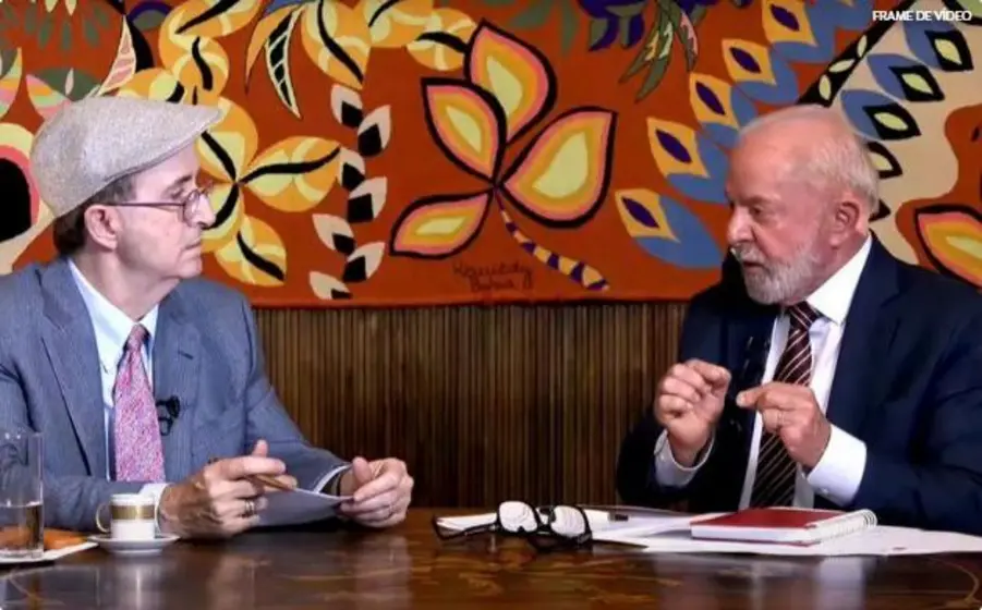 Lula destaca recordes econômicos e sociais em entrevista à BandNews FM