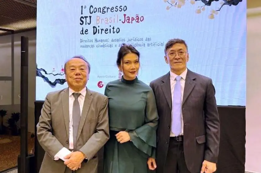 STJ realiza 1º Congresso Brasil-Japão de Direito focado em direitos humanos e tecnologia