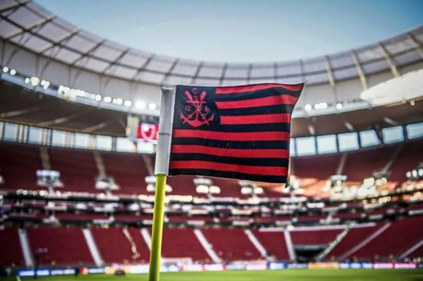 Flamengo revela lista dos 10 maiores artilheiros de sua história