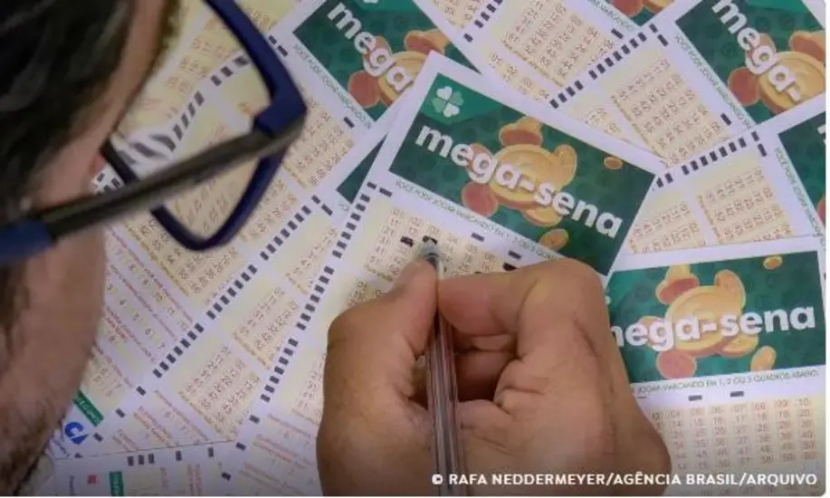 Mega-Sena sorteia prêmio acumulado de 35 milhões em São Paulo hoje às 20h