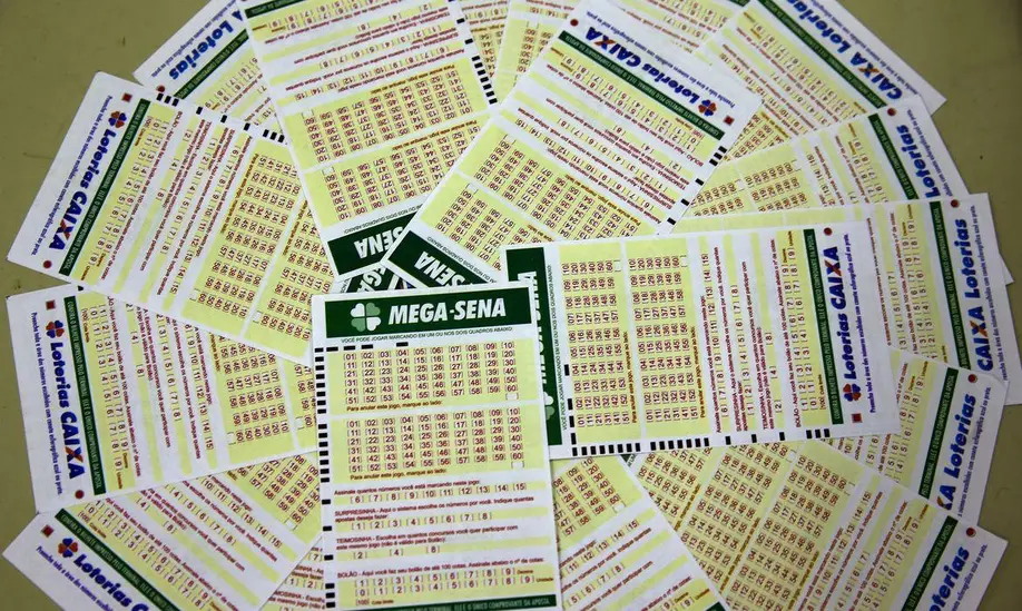 Dez apostas de Rondônia acertam quadra na Mega-Sena e ganham prêmio de R$ 1531,33