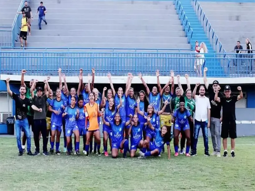 Inscrições abertas para Campeonato Metropolitano de Futebol Feminino Sub-17