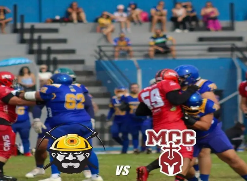 Miners Sports vence São Raimundo Cavaliers por 31 a 0 na estreia da Super Liga