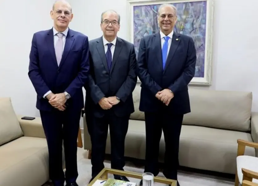 Ministro do STJ realiza visita ao Tribunal de Justiça de Rondônia em evento comemorativo