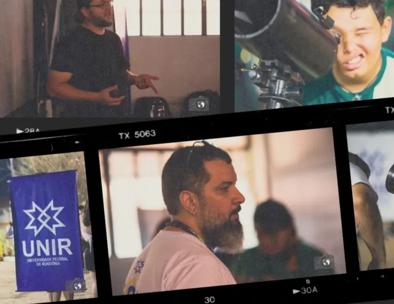 Mostra de Astronomia e Ornitologia acontece em Porto Velho na sexta-feira