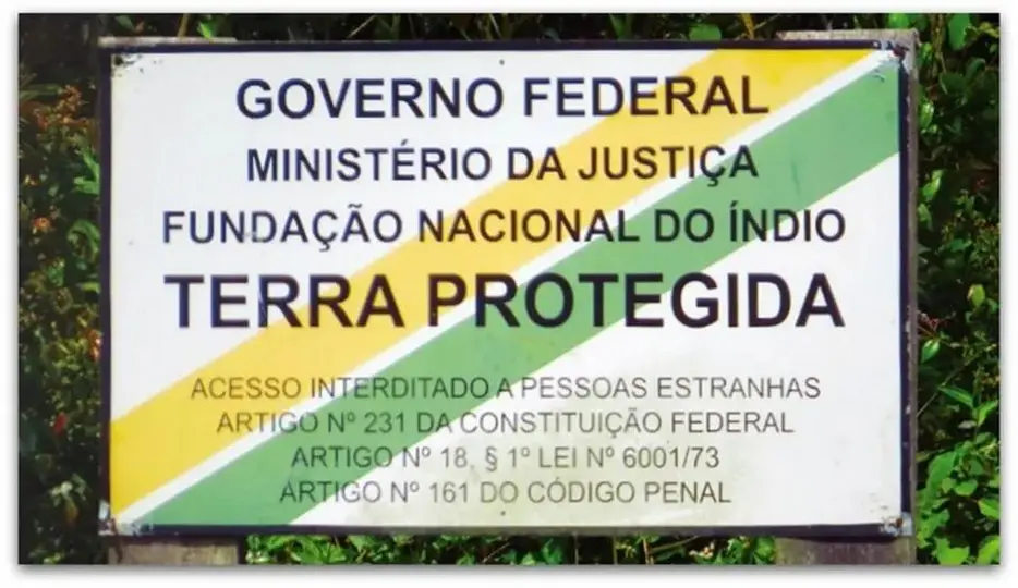 MPF recomenda reforço dos limites da Terra Indígena Sagarana em Rondônia