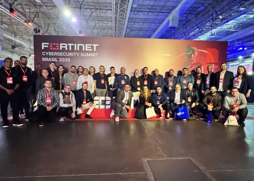 NBS Telecom participa do Fortinet Cybersecurity Summit 2025 em São Paulo