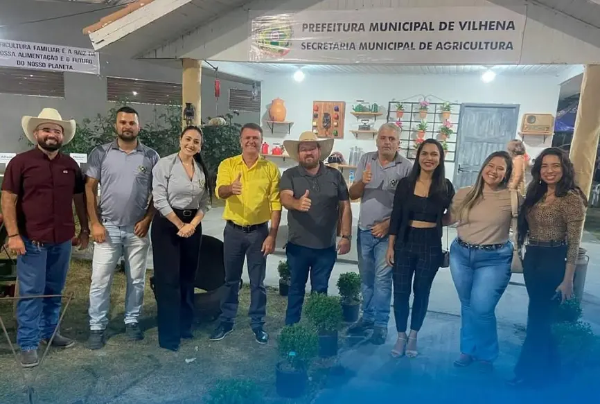 Prefeitura de Vilhena lança Programa Porteira Adentro para agricultores locais