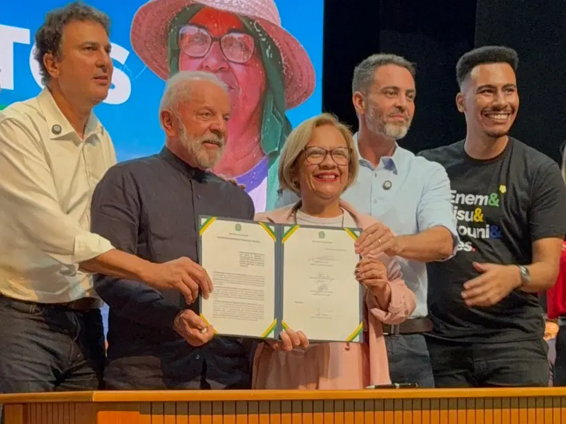 Porto Velho assina contrato para construção do primeiro Hospital Municipal Universitário