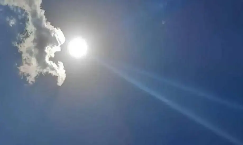 Rondônia terá dia claro com altas temperaturas e sem previsão de chuva